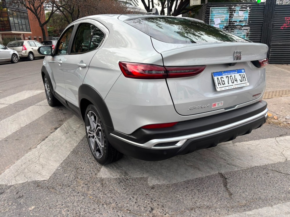 Fiat Pulse Fastback — foto 6